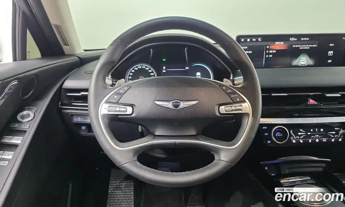 Genesis G80 2021 2.5 автомат (гидро), фото 19
