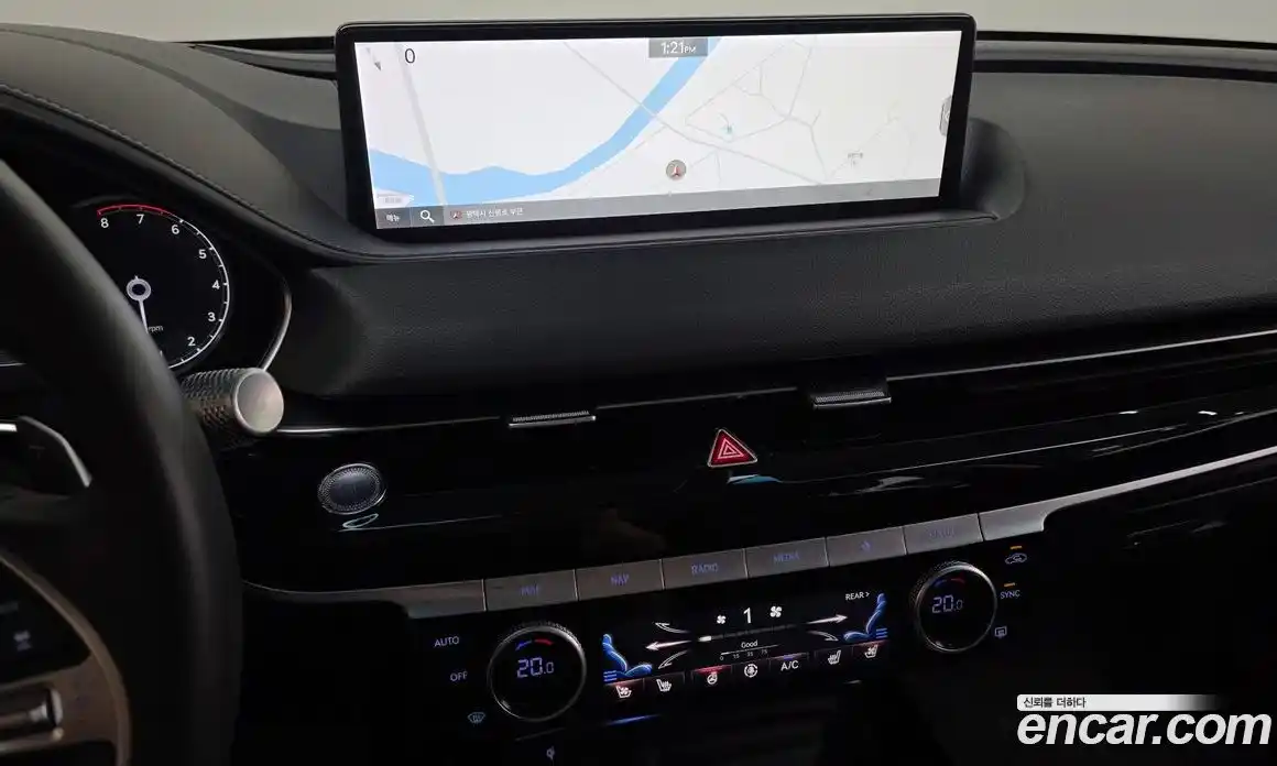 Genesis G80 2021 2.5 автомат (гидро), фото 20