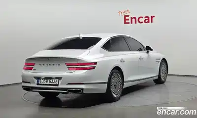 Genesis G80 2021 2.5 автомат (гидро), миниатюра 2