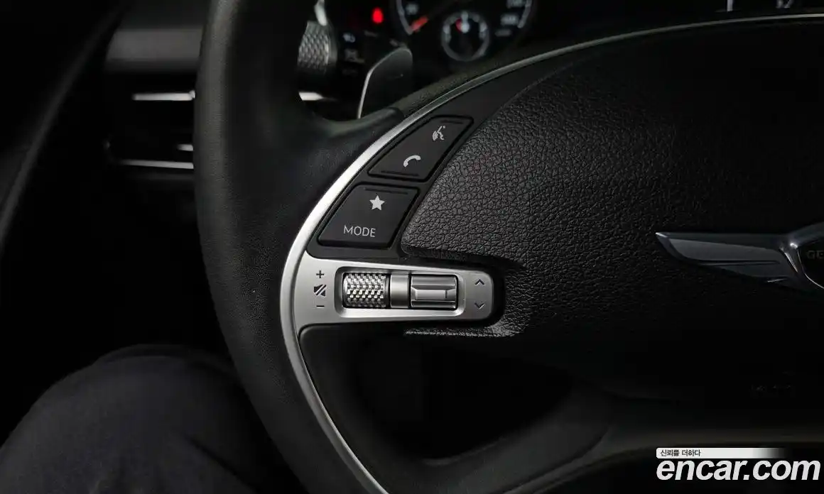 Genesis G80 2021 2.5 автомат (гидро), фото 27