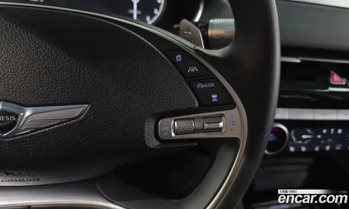 Genesis G80 2021 2.5 автомат (гидро), фото 28