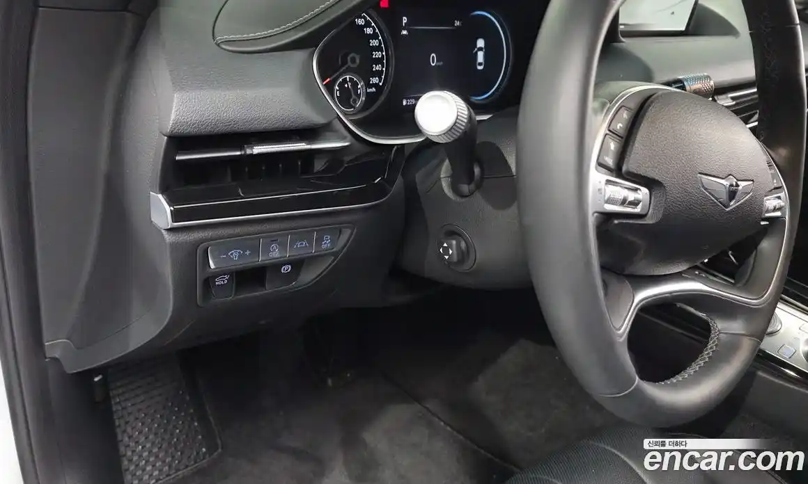 Genesis G80 2021 2.5 автомат (гидро), фото 30