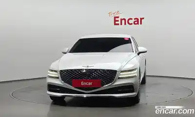 Genesis G80 2021 2.5 автомат (гидро), миниатюра 3