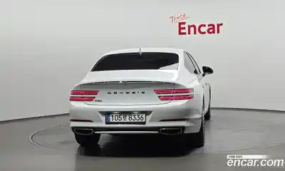 Genesis G80 2021 2.5 автомат (гидро), миниатюра 4