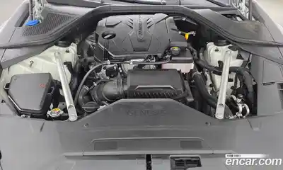 Genesis G80 2021 2.5 автомат (гидро), миниатюра 6