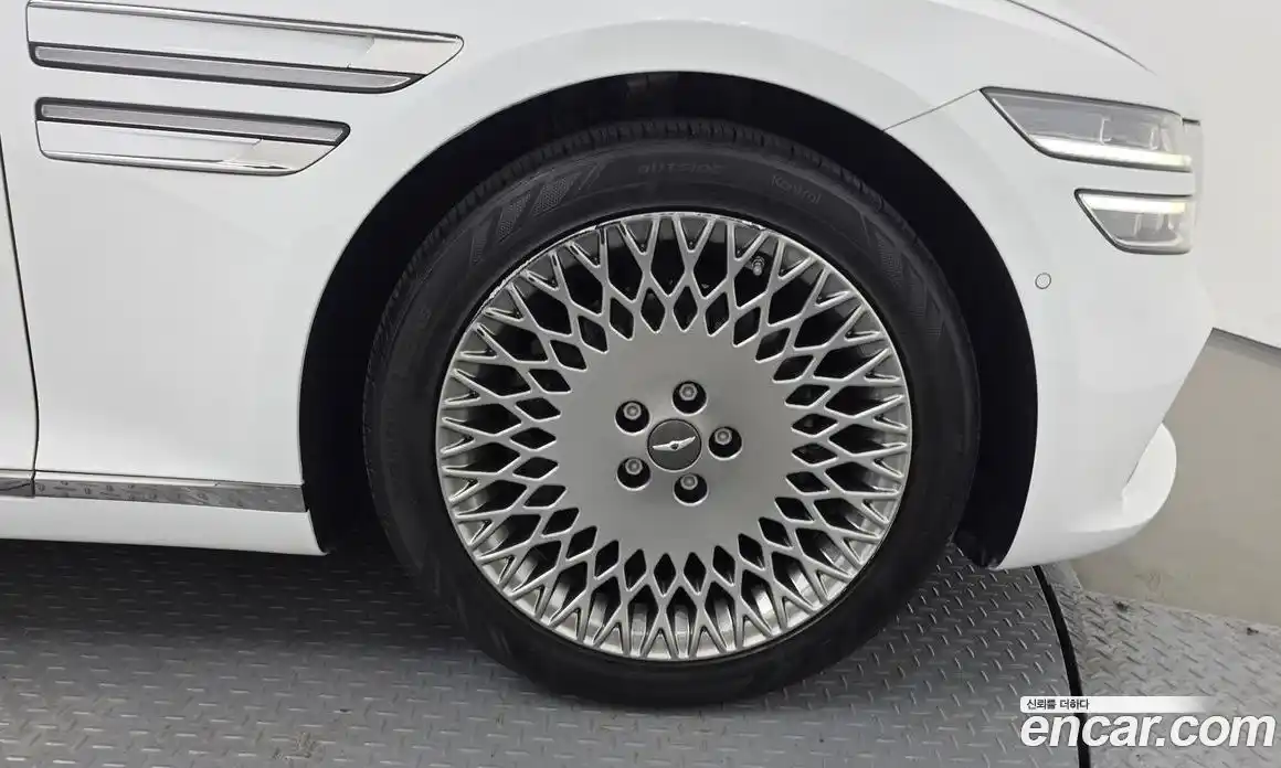 Genesis G80 2021 2.5 автомат (гидро), фото 7