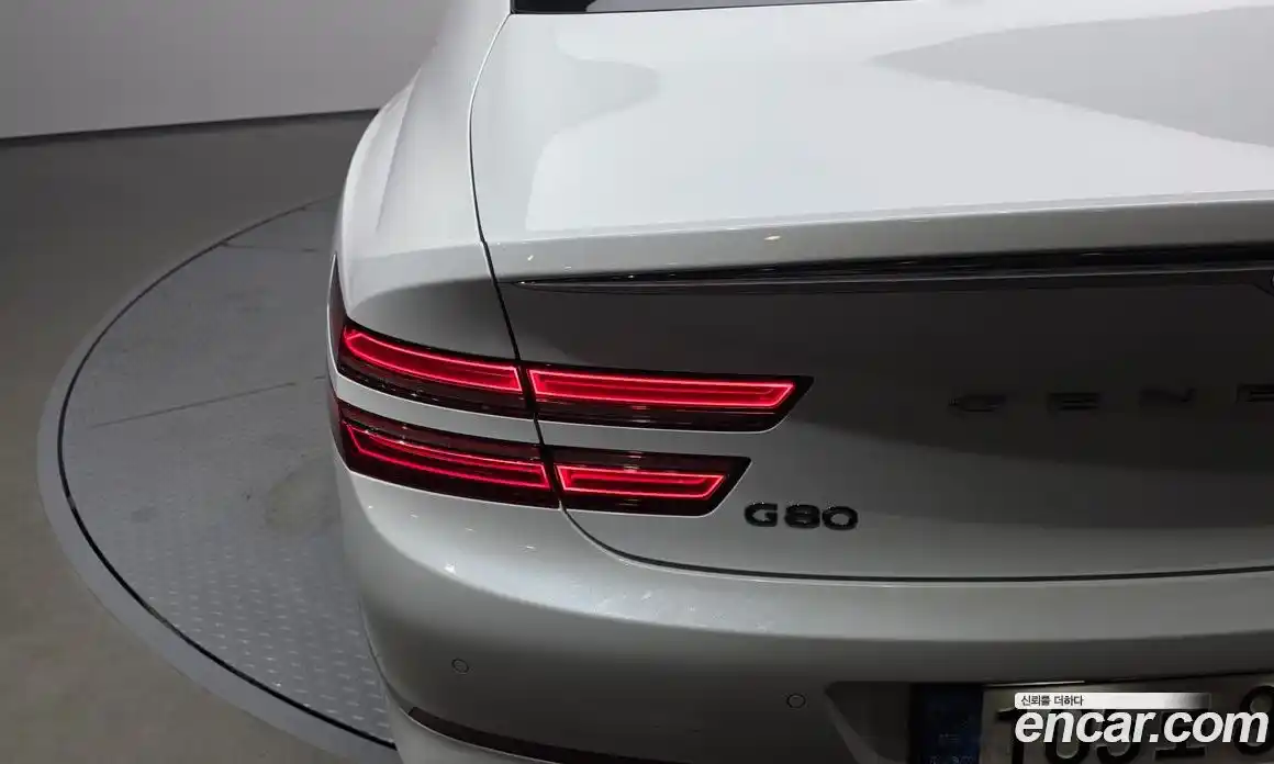 Genesis G80 2021 2.5 автомат (гидро), фото 9