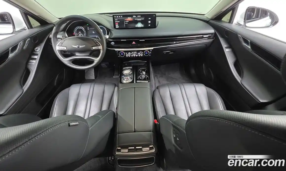 Genesis G80 2021 2.5 автомат (гидро), фото 10