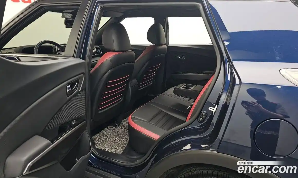 SsangYong TIBOLI 2019 1.5 автомат (гидро), фото 17