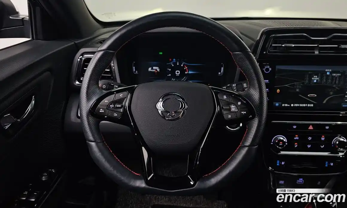 SsangYong TIBOLI 2019 1.5 автомат (гидро), фото 18