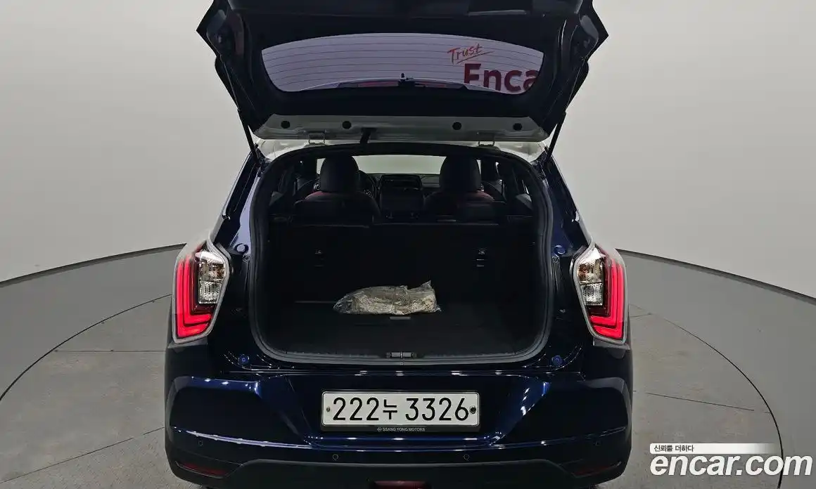 SsangYong TIBOLI 2019 1.5 автомат (гидро), фото 26