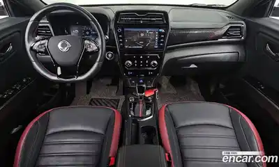 SsangYong TIBOLI 2019 1.5 автомат (гидро), миниатюра 10
