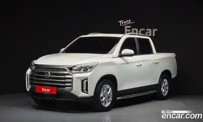 SsangYong Rexton, 2022, 21 159 км