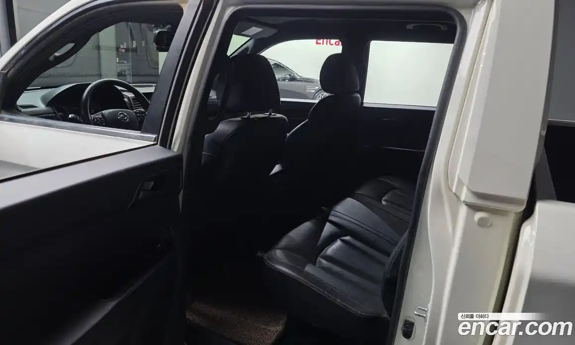 SsangYong Rexton 2022 2.2 автомат (гидро), фото 11