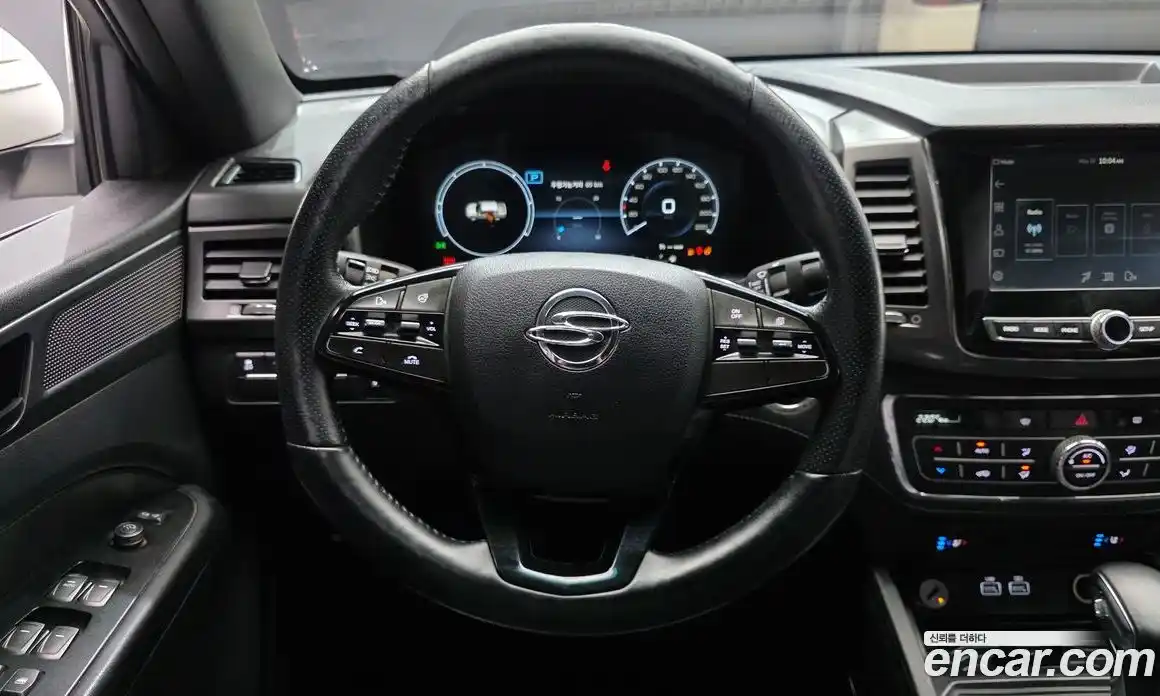 SsangYong Rexton 2022 2.2 автомат (гидро), фото 13