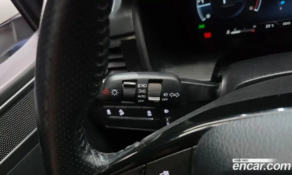 SsangYong Rexton 2022 2.2 автомат (гидро), фото 14
