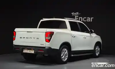SsangYong Rexton 2022 2.2 автомат (гидро), миниатюра 2