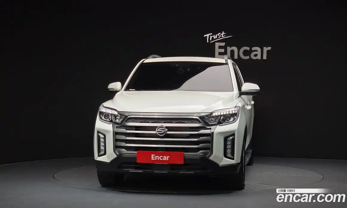 SsangYong Rexton 2022 2.2 автомат (гидро), фото 3