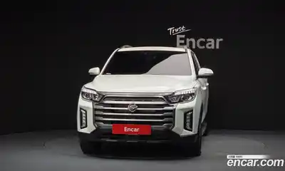 SsangYong Rexton 2022 2.2 автомат (гидро), миниатюра 3