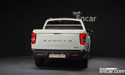 SsangYong Rexton 2022 2.2 автомат (гидро), миниатюра 4