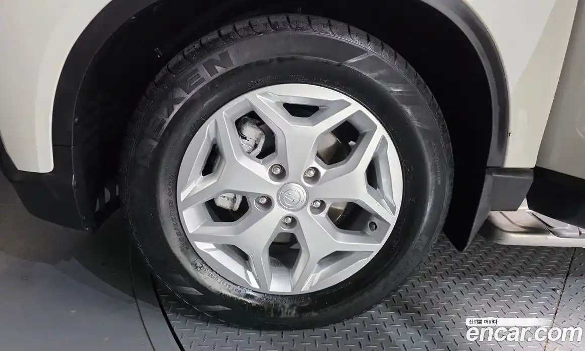 SsangYong Rexton 2022 2.2 автомат (гидро), фото 5