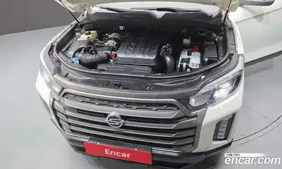 SsangYong Rexton 2022 2.2 автомат (гидро), миниатюра 6