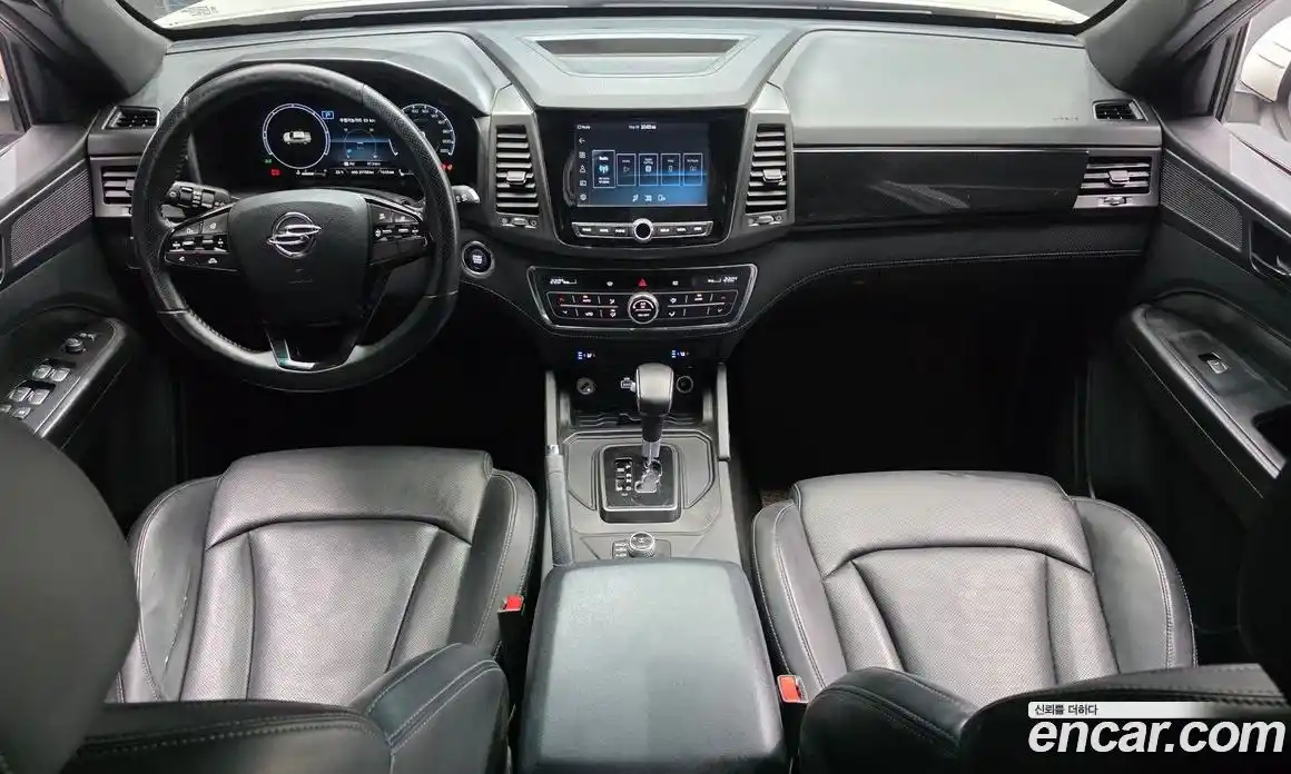SsangYong Rexton 2022 2.2 автомат (гидро), фото 7