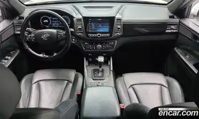 SsangYong Rexton 2022 2.2 автомат (гидро), миниатюра 7