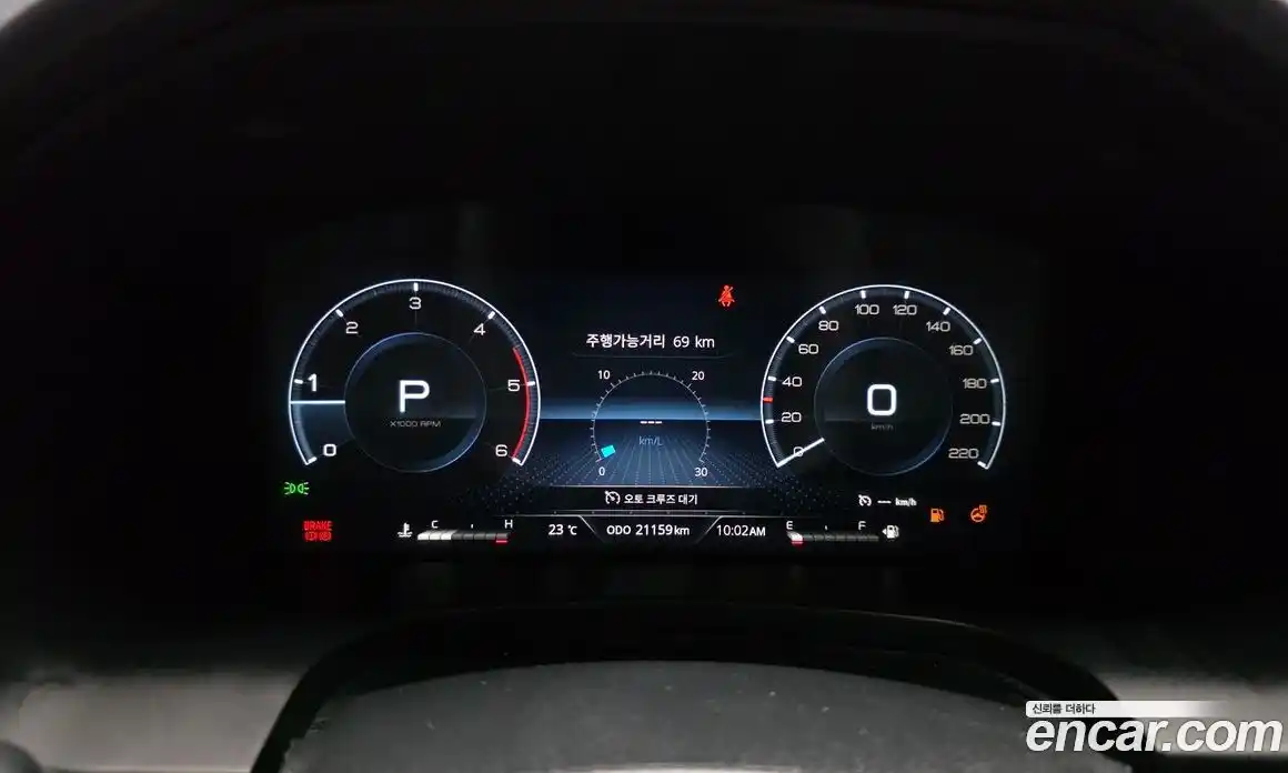 SsangYong Rexton 2022 2.2 автомат (гидро), фото 8