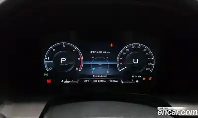 SsangYong Rexton 2022 2.2 автомат (гидро), миниатюра 8