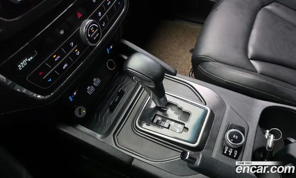 SsangYong Rexton 2022 2.2 автомат (гидро), фото 9