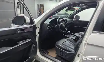 SsangYong Rexton 2022 2.2 автомат (гидро), миниатюра 10