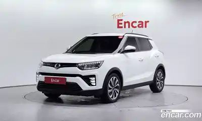 SsangYong TIBOLI, 2019, 25 683 км