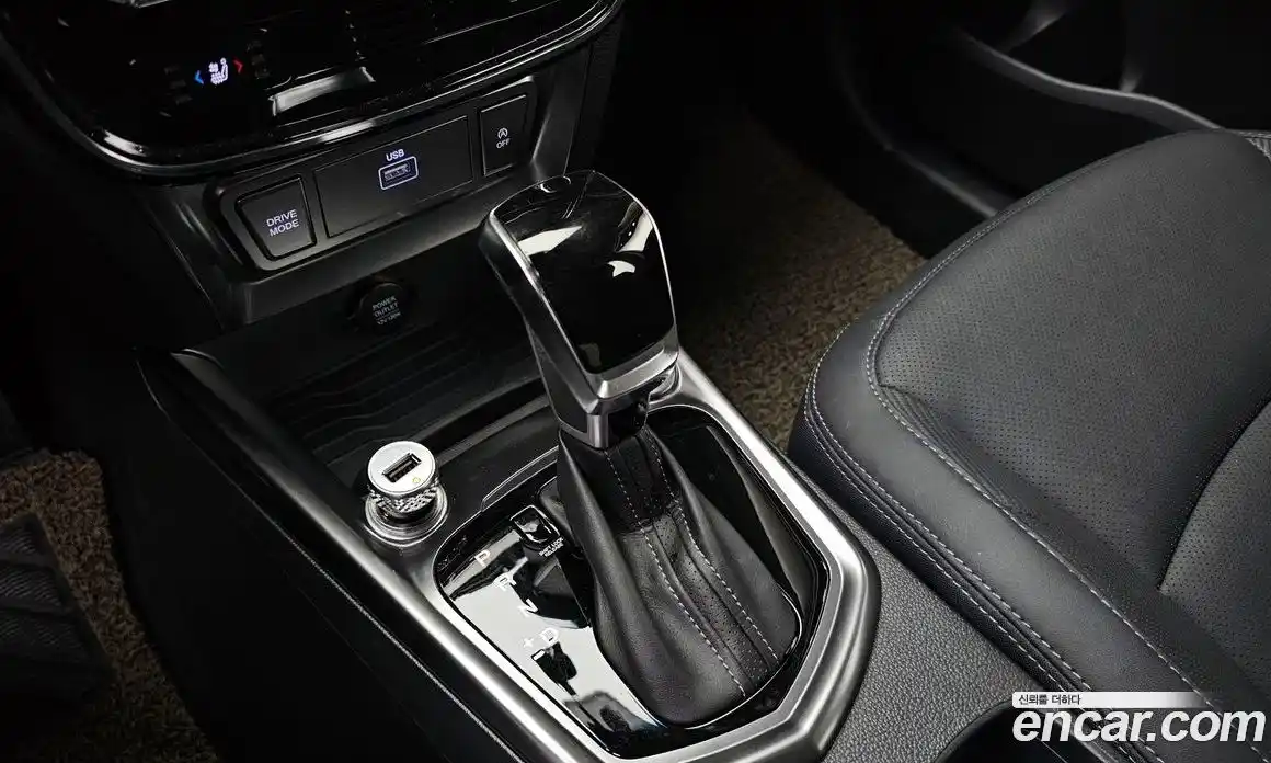 SsangYong TIBOLI 2019 1.5 автомат (гидро), фото 12