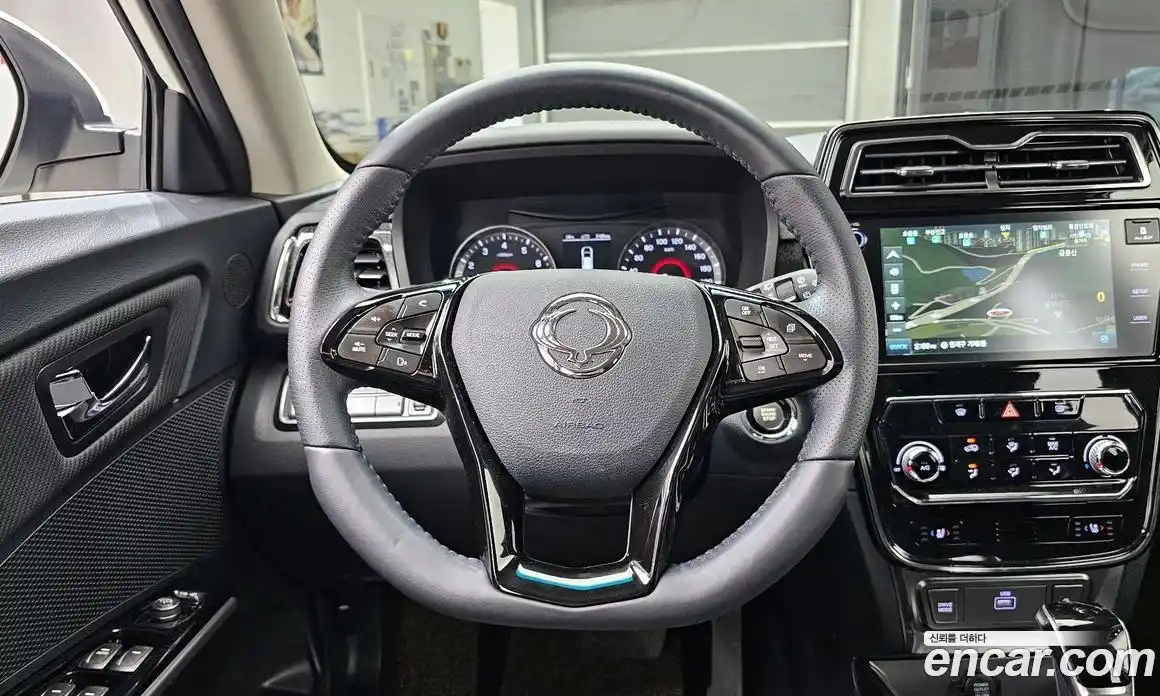 SsangYong TIBOLI 2019 1.5 автомат (гидро), фото 19