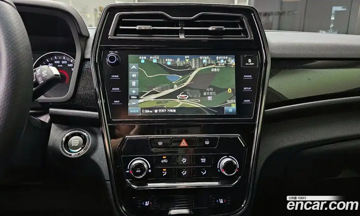 SsangYong TIBOLI 2019 1.5 автомат (гидро), фото 20