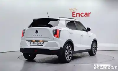 SsangYong TIBOLI 2019 1.5 автомат (гидро), миниатюра 2