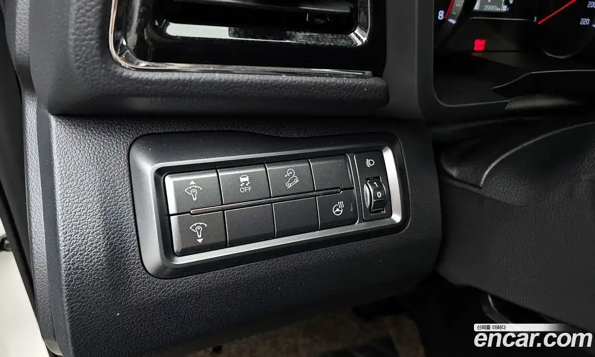 SsangYong TIBOLI 2019 1.5 автомат (гидро), фото 25