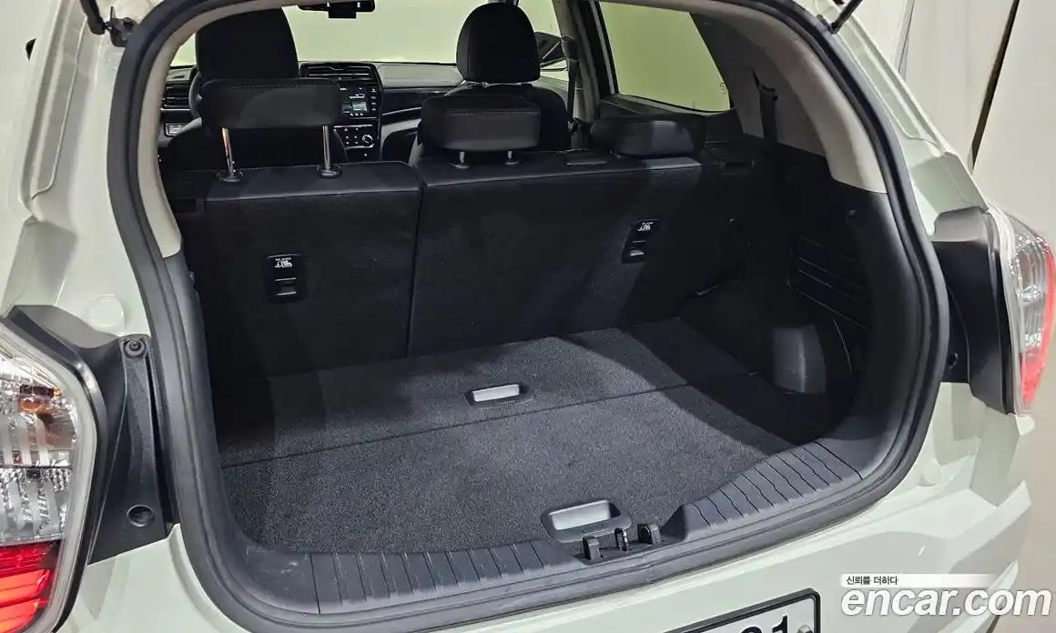 SsangYong TIBOLI 2019 1.5 автомат (гидро), фото 30