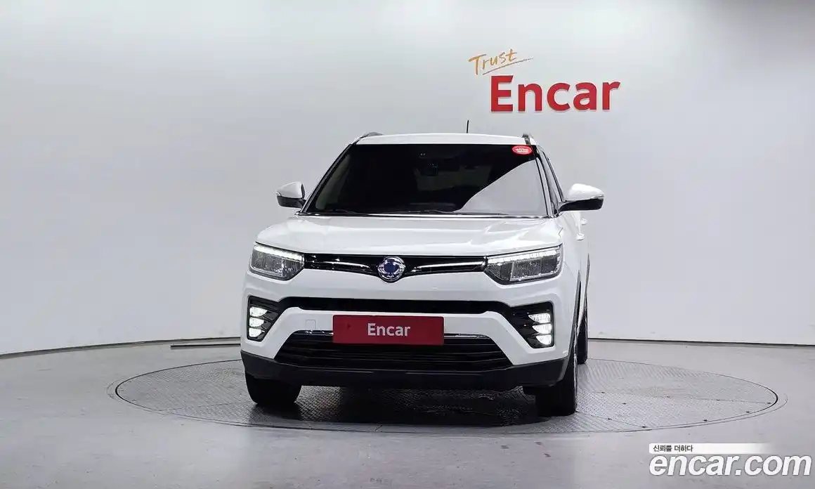 SsangYong TIBOLI 2019 1.5 автомат (гидро), фото 3