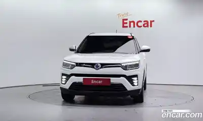 SsangYong TIBOLI 2019 1.5 автомат (гидро), миниатюра 3