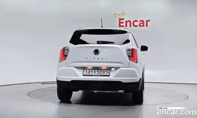SsangYong TIBOLI 2019 1.5 автомат (гидро), миниатюра 4
