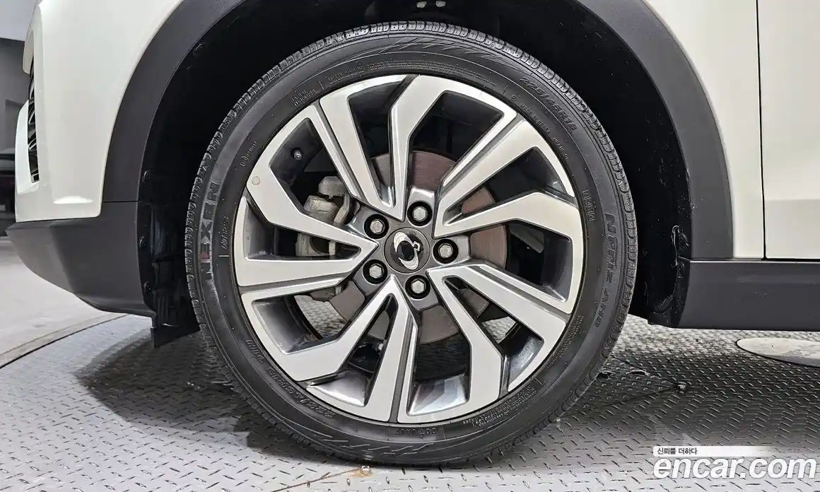 SsangYong TIBOLI 2019 1.5 автомат (гидро), фото 5