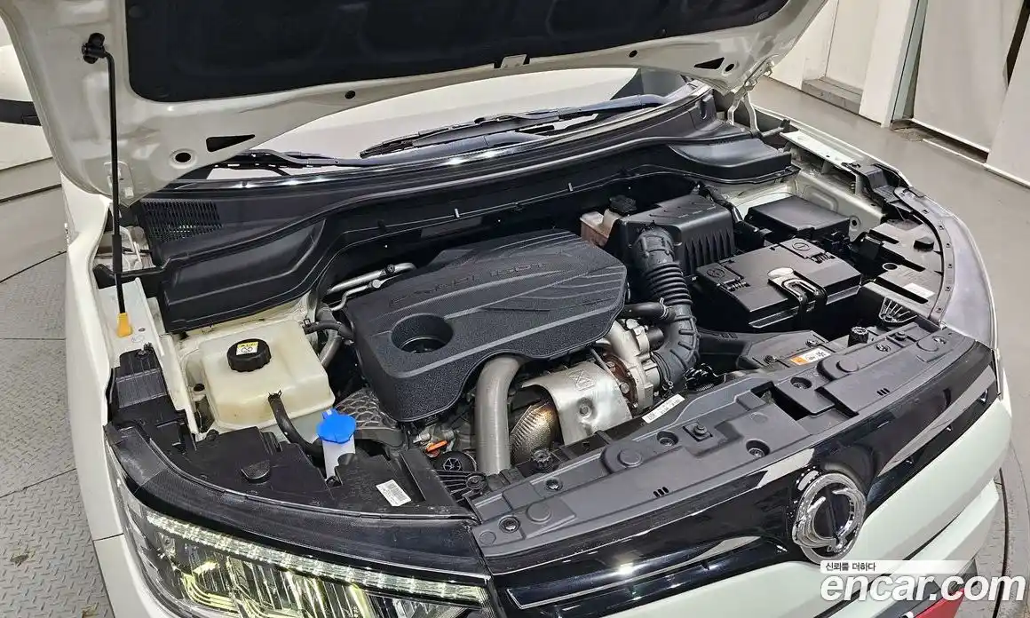 SsangYong TIBOLI 2019 1.5 автомат (гидро), фото 6