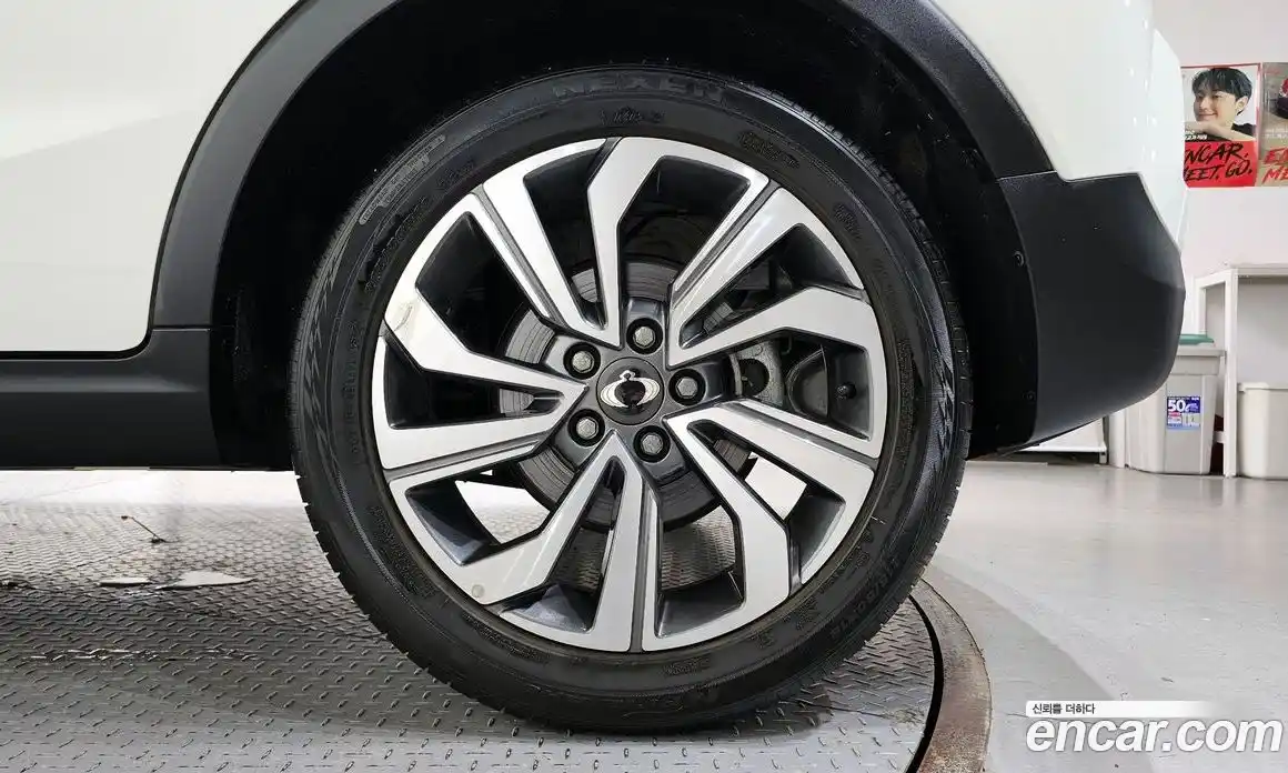 SsangYong TIBOLI 2019 1.5 автомат (гидро), фото 7