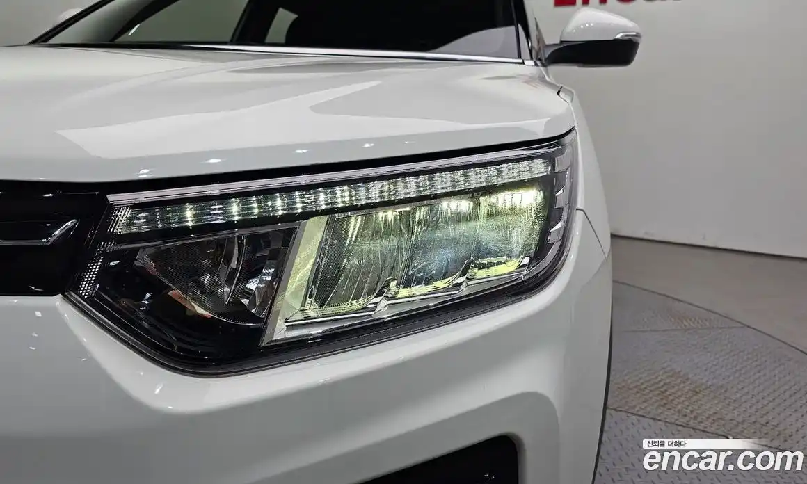 SsangYong TIBOLI 2019 1.5 автомат (гидро), фото 8