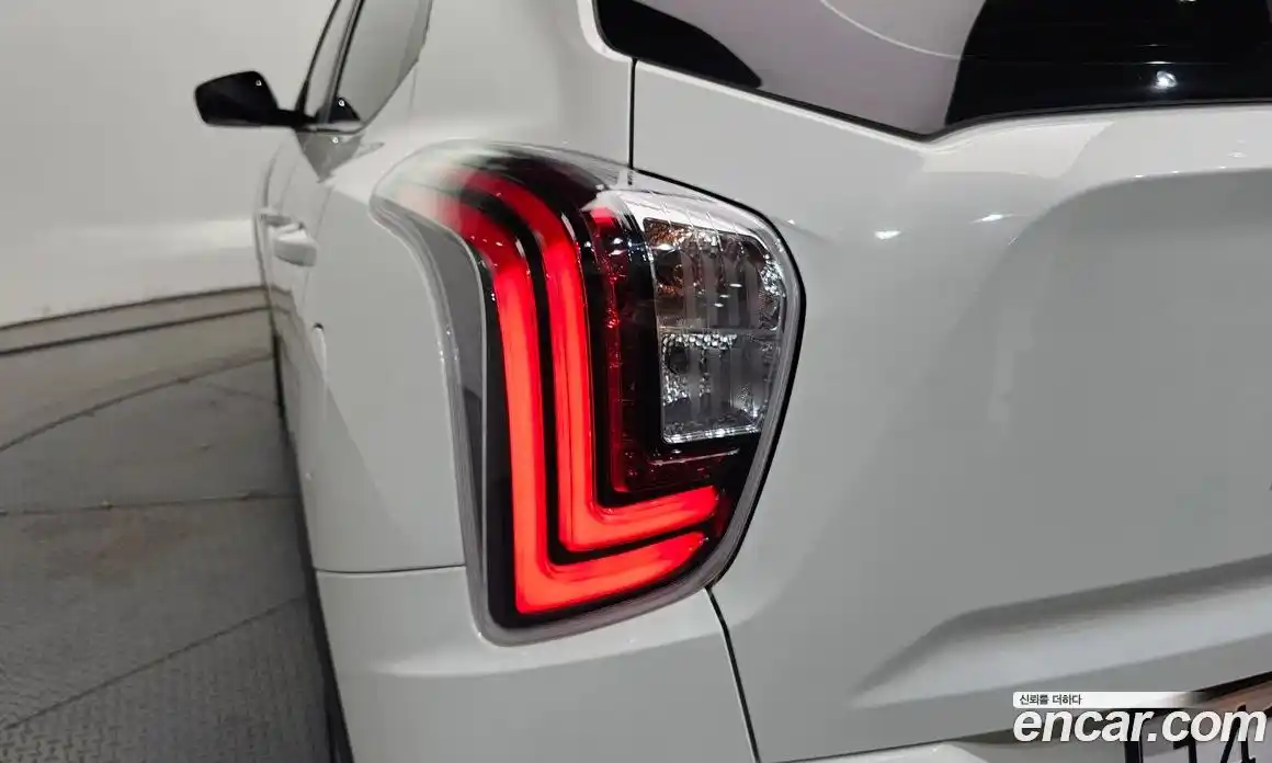SsangYong TIBOLI 2019 1.5 автомат (гидро), фото 9