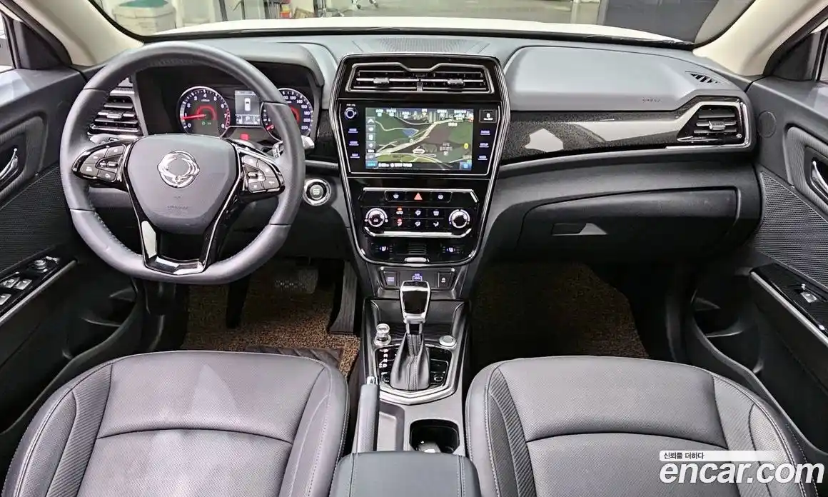 SsangYong TIBOLI 2019 1.5 автомат (гидро), фото 10