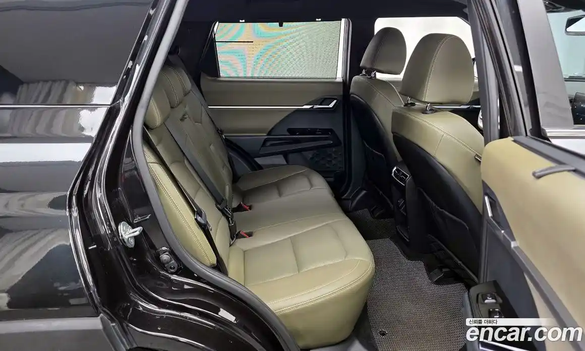 SsangYong Torres 2022 1.5 автомат (гидро), фото 12