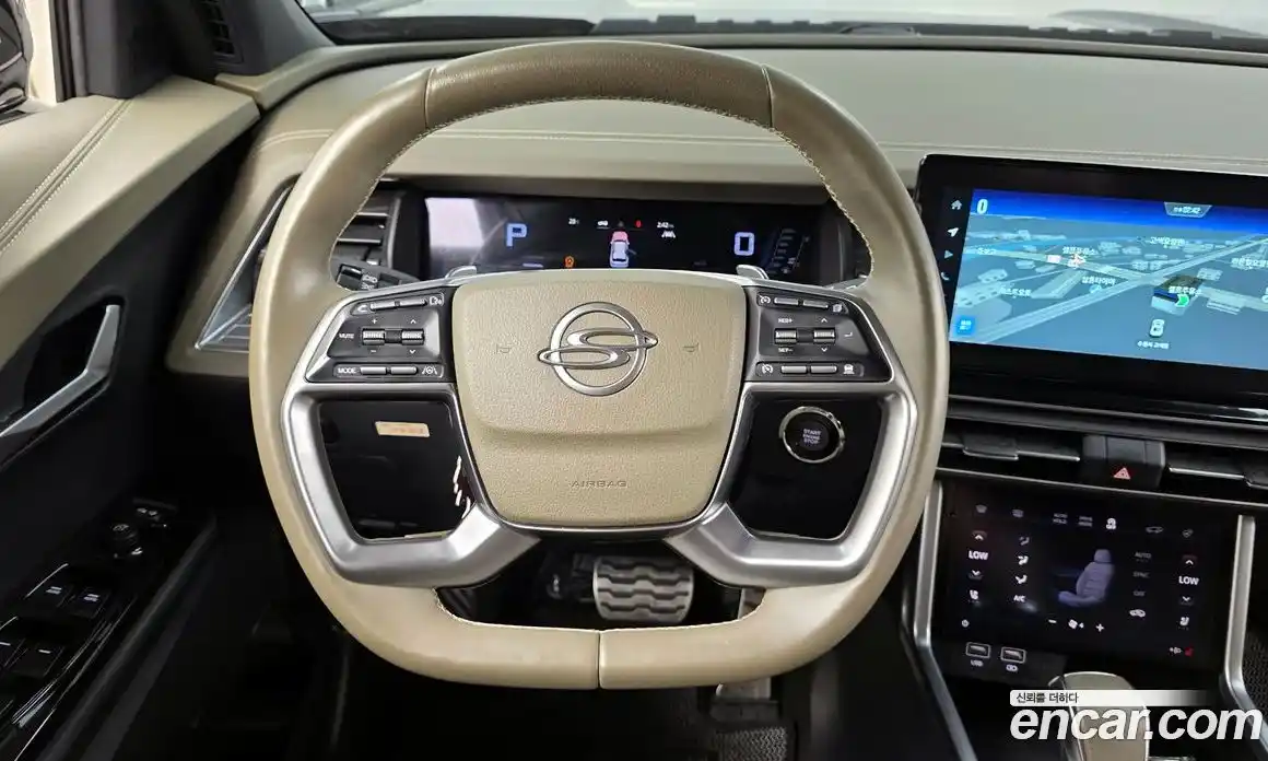 SsangYong Torres 2022 1.5 автомат (гидро), фото 13